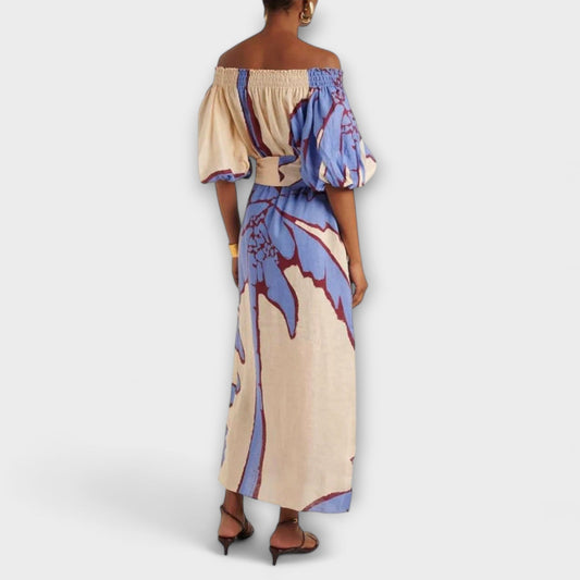 Natalia | Sukienka Maxi