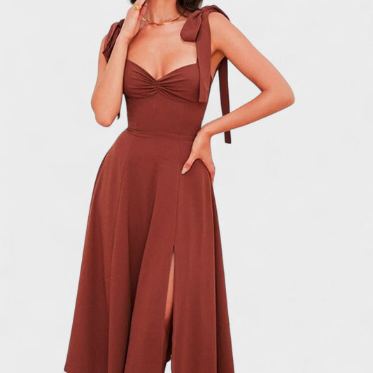 Raquel | Elegancka sukienka wiosenna