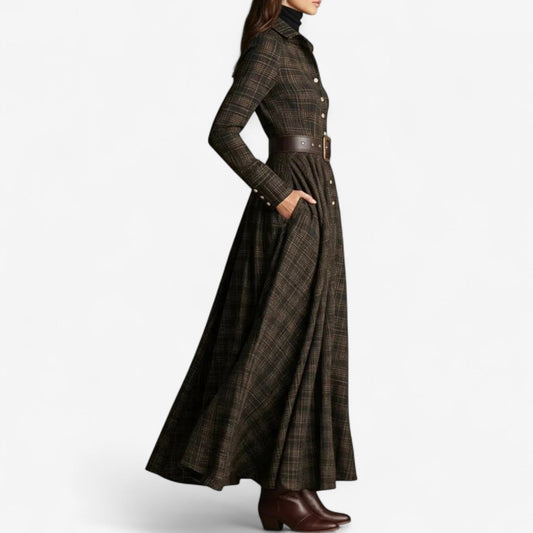 Sarah | Maxi Vintage Inspiracja