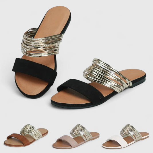 LIORAEN | ELEGANCKIE SANDAŁY