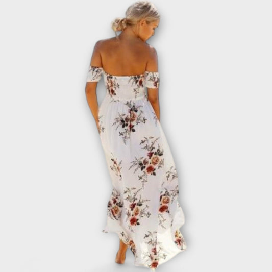Francisca | Sukienka midi boho