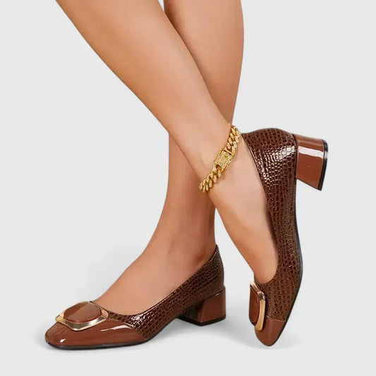 LIVANA | Wygodne Loafersy