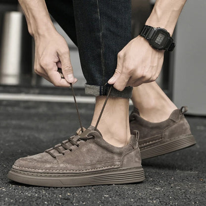 Huxley Suede Topánky
