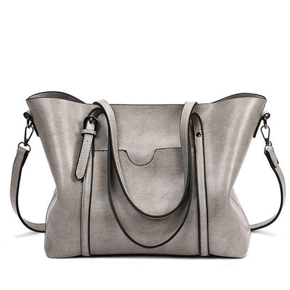 Sophia | Výnimočná Elegancia Kožená Tote Taška