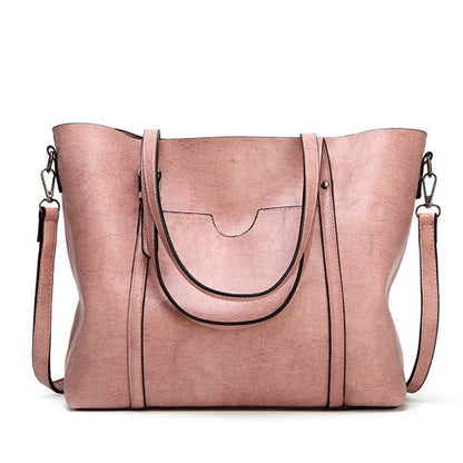 Sophia | Výnimočná Elegancia Kožená Tote Taška