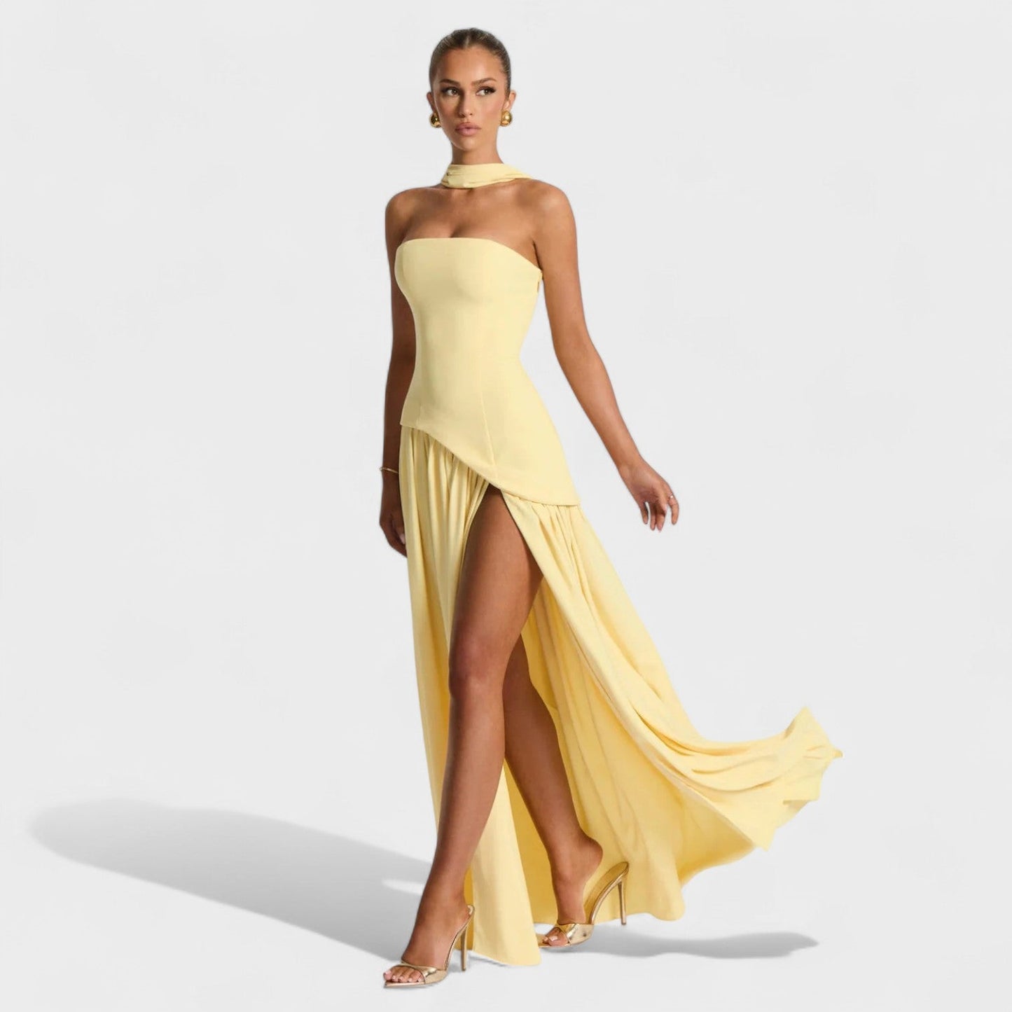 Núria | Elegantná Šaty