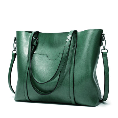 Sophia | Výnimočná Elegancia Kožená Tote Taška