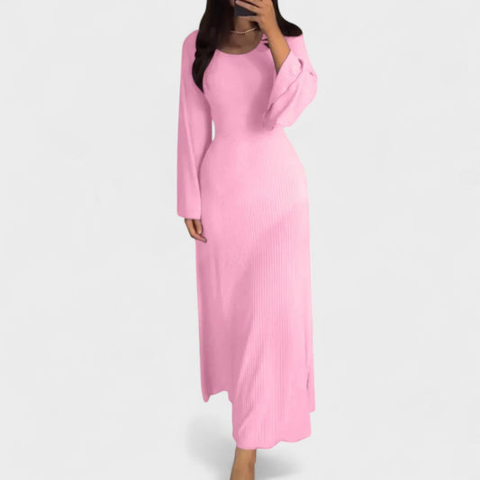 Susana | Długa Elegancka Sukienka