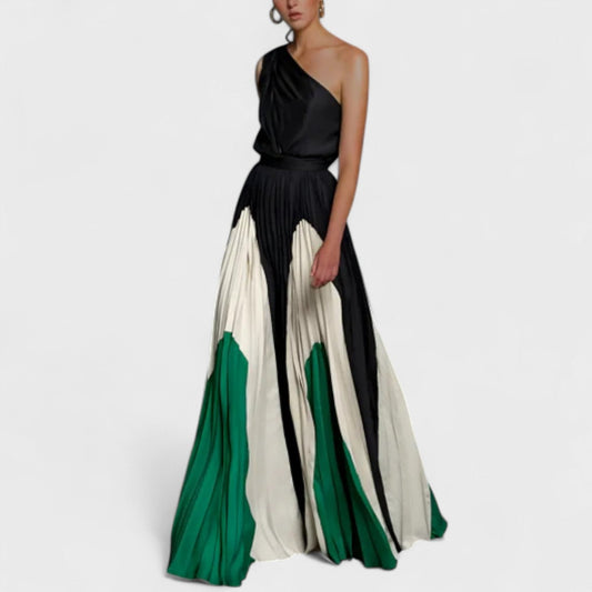 Rita | Elegancka Długa Suknia