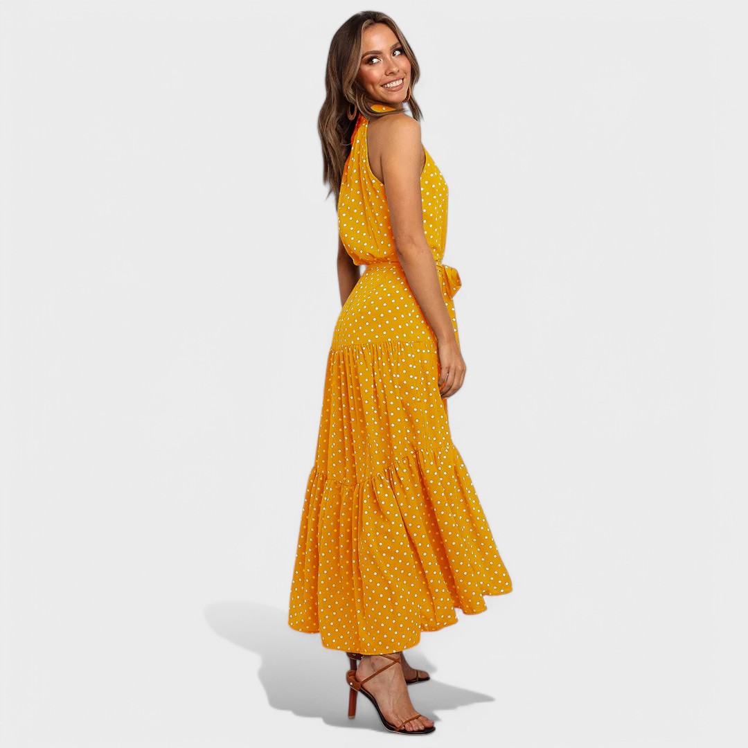Bruna | Elegantná dlhá šaty