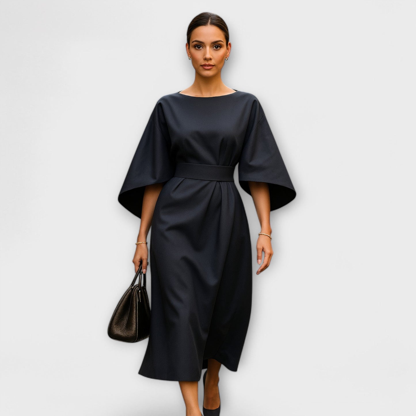 Sonia | Elegantné šaty s rukávmi