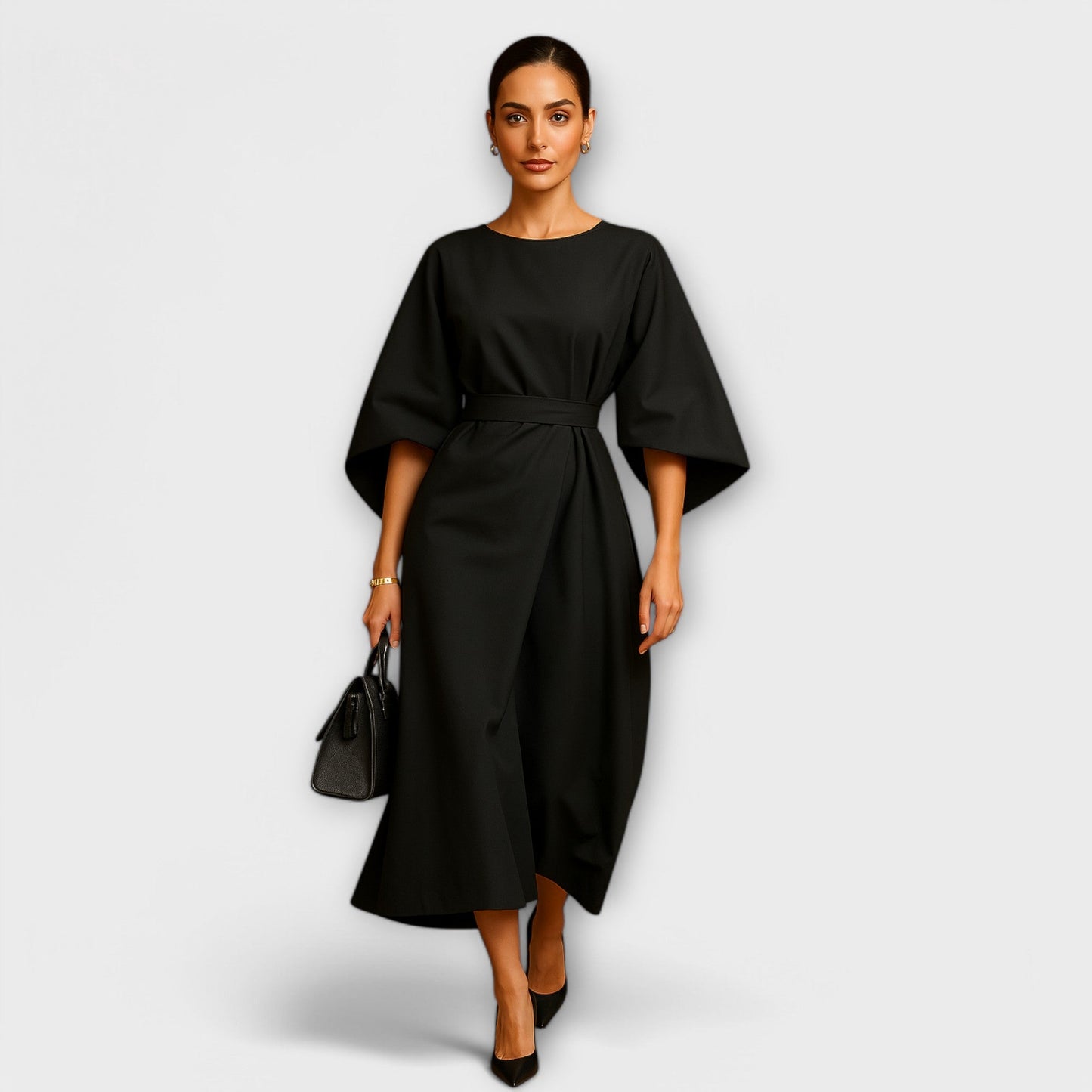Sonia | Elegantné šaty s rukávmi