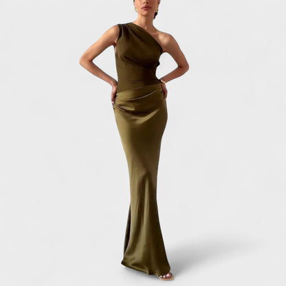 Marilia | Elegantná Plisovaná Šaty