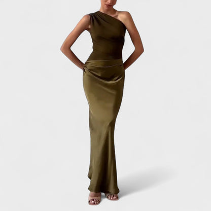 Marilia | Elegantná Plisovaná Šaty