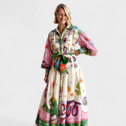 Sara | Elegantná Tradičná Šaty