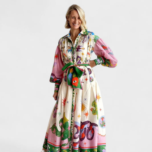 Sara | Elegantná Tradičná Šaty