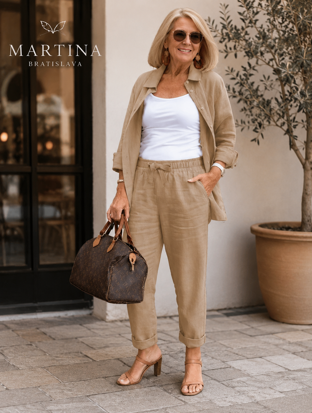 Zuzana™ | Elegantný dvojdielny komplet