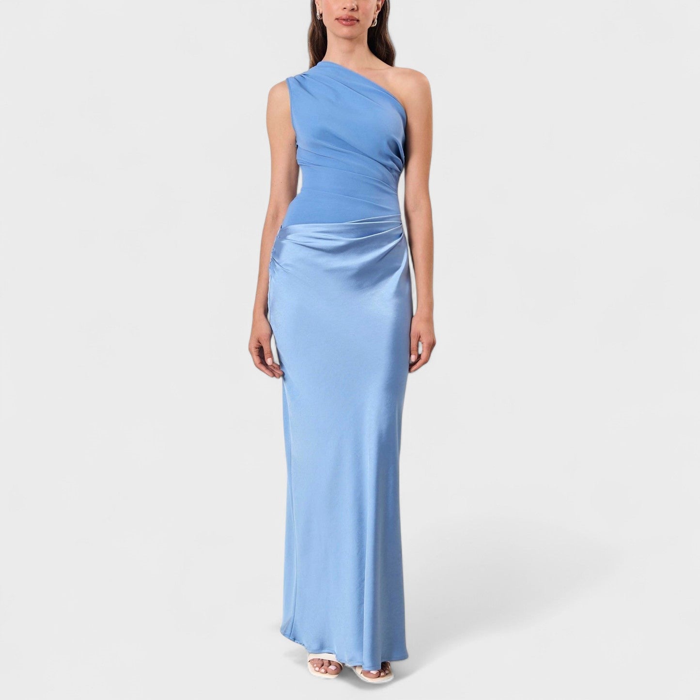 Marilia | Elegantná Plisovaná Šaty