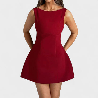 Ana | Elegantná Trumpá Šaty