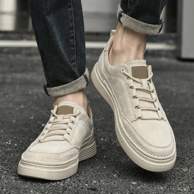 Huxley Suede Topánky