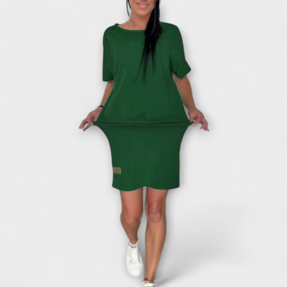 Lídia | Elegantná Priliehavá Šaty