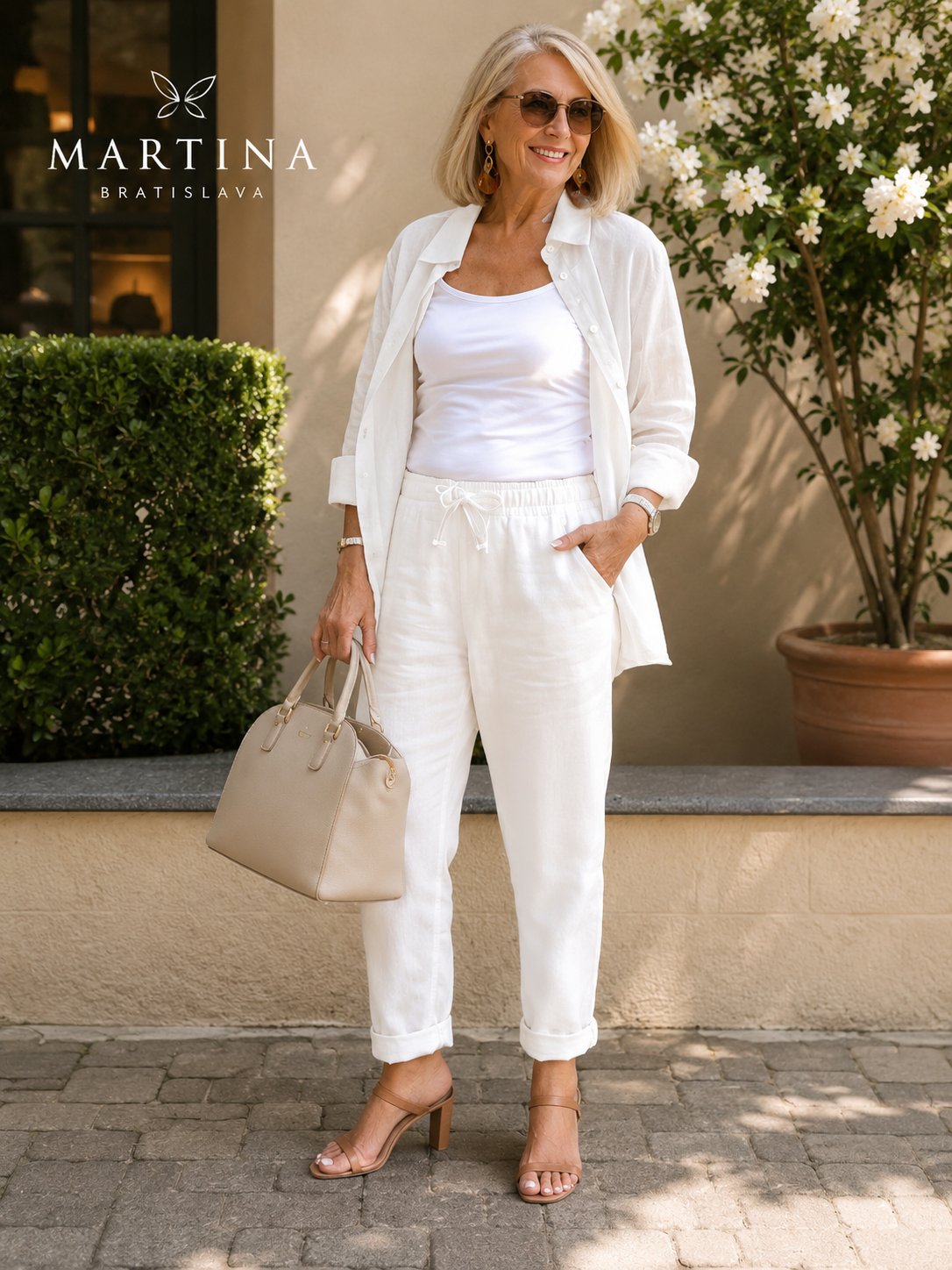 Zuzana™ | Elegantný dvojdielny komplet