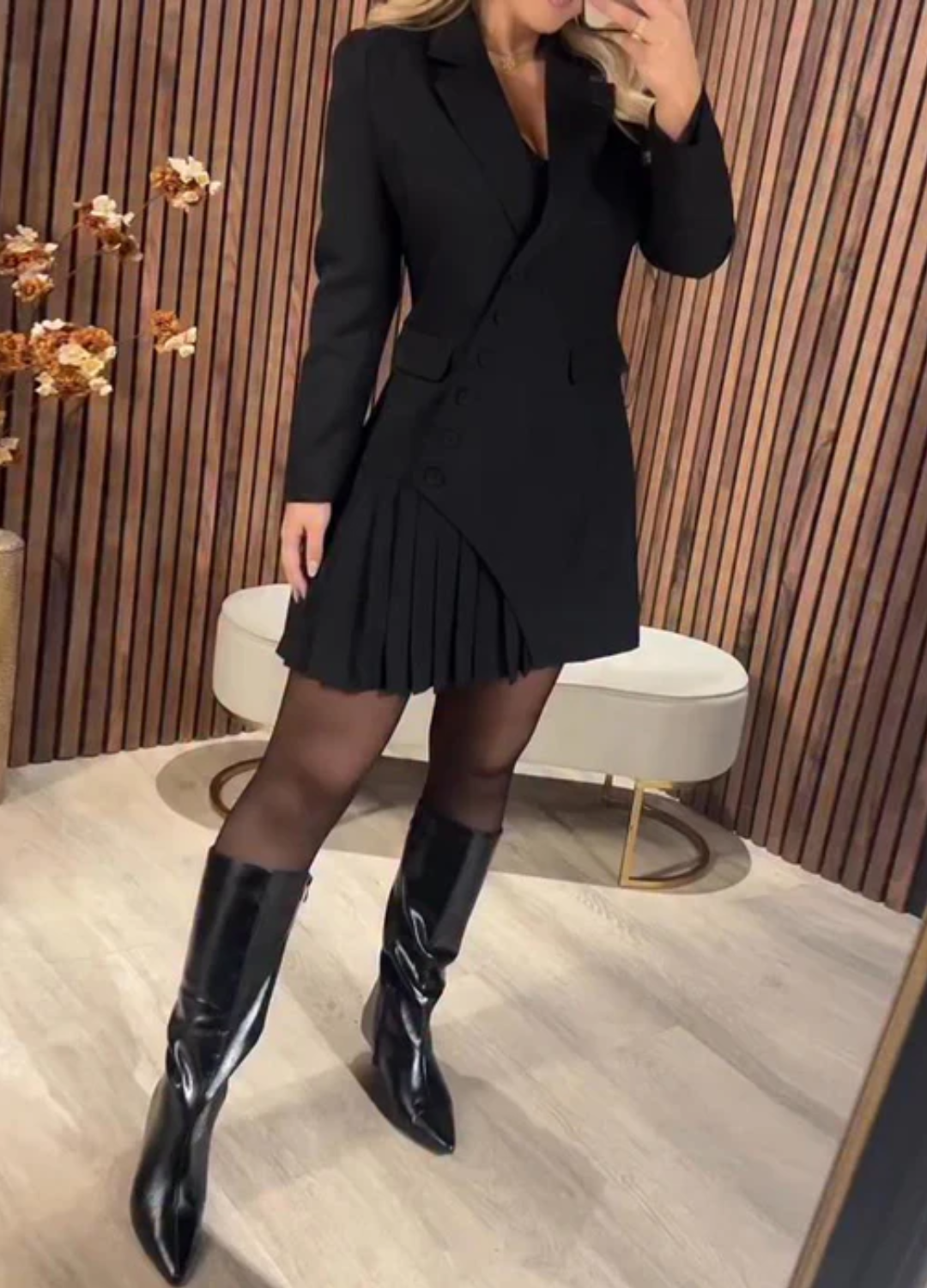 Elena | Moderná a elegantná sukňa