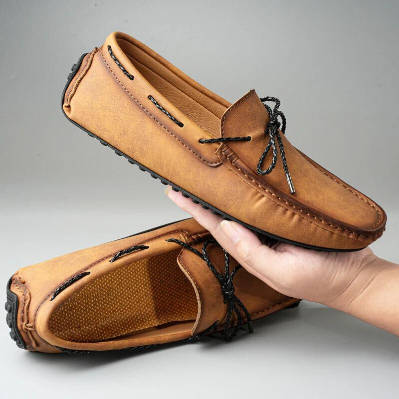 Ashford kožené loafery