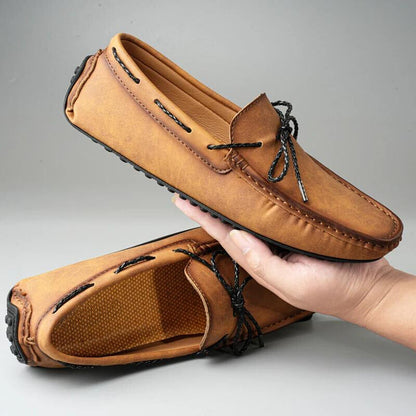 Ashford kožené loafery