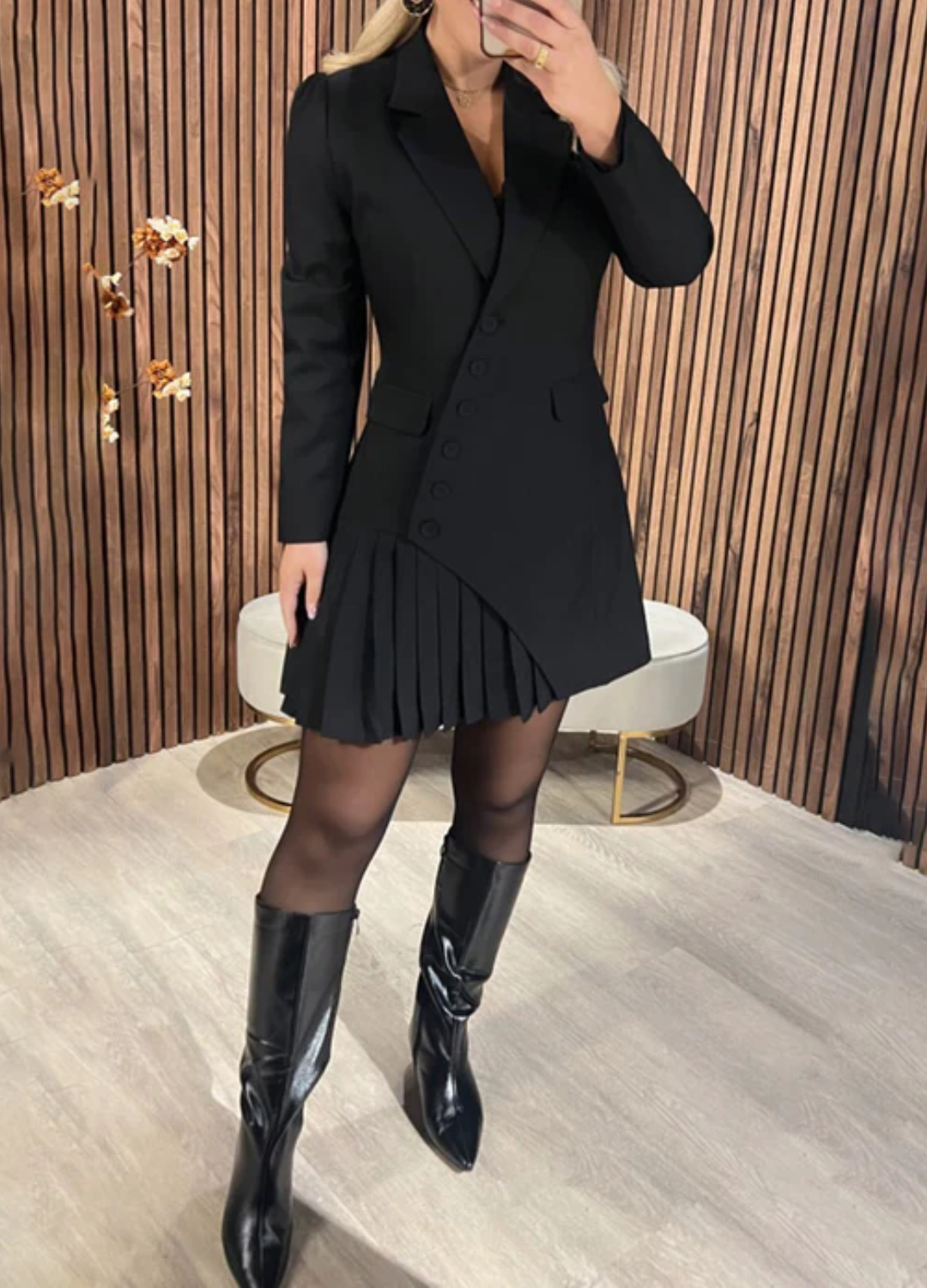 Elena | Moderná a elegantná sukňa