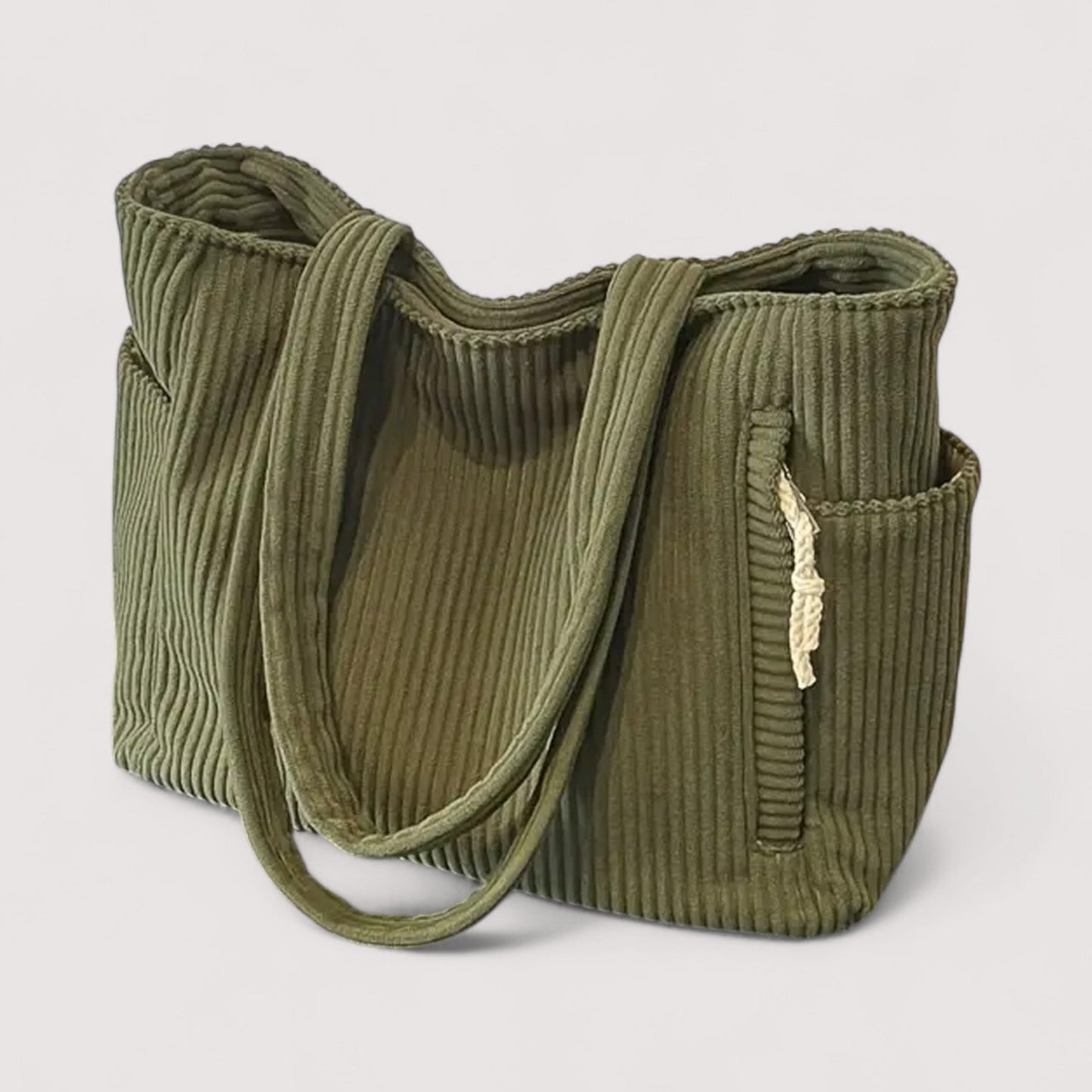 Olívia | Aksamitný Ruksak