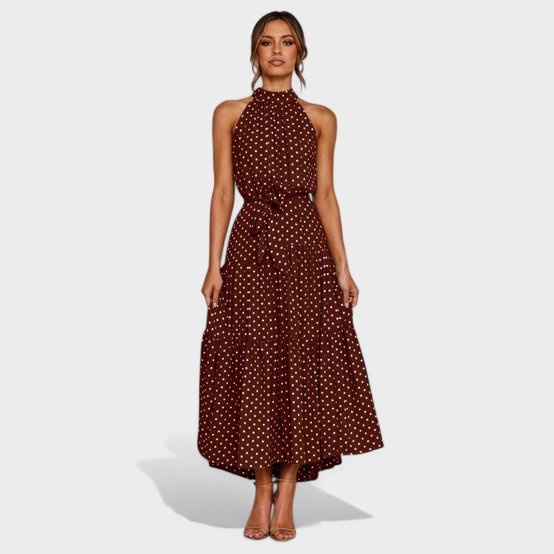 Bruna | Elegantná dlhá šaty