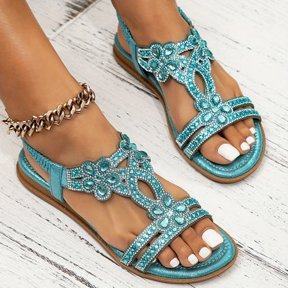 Rebeca | Ortopedické Boho sandále