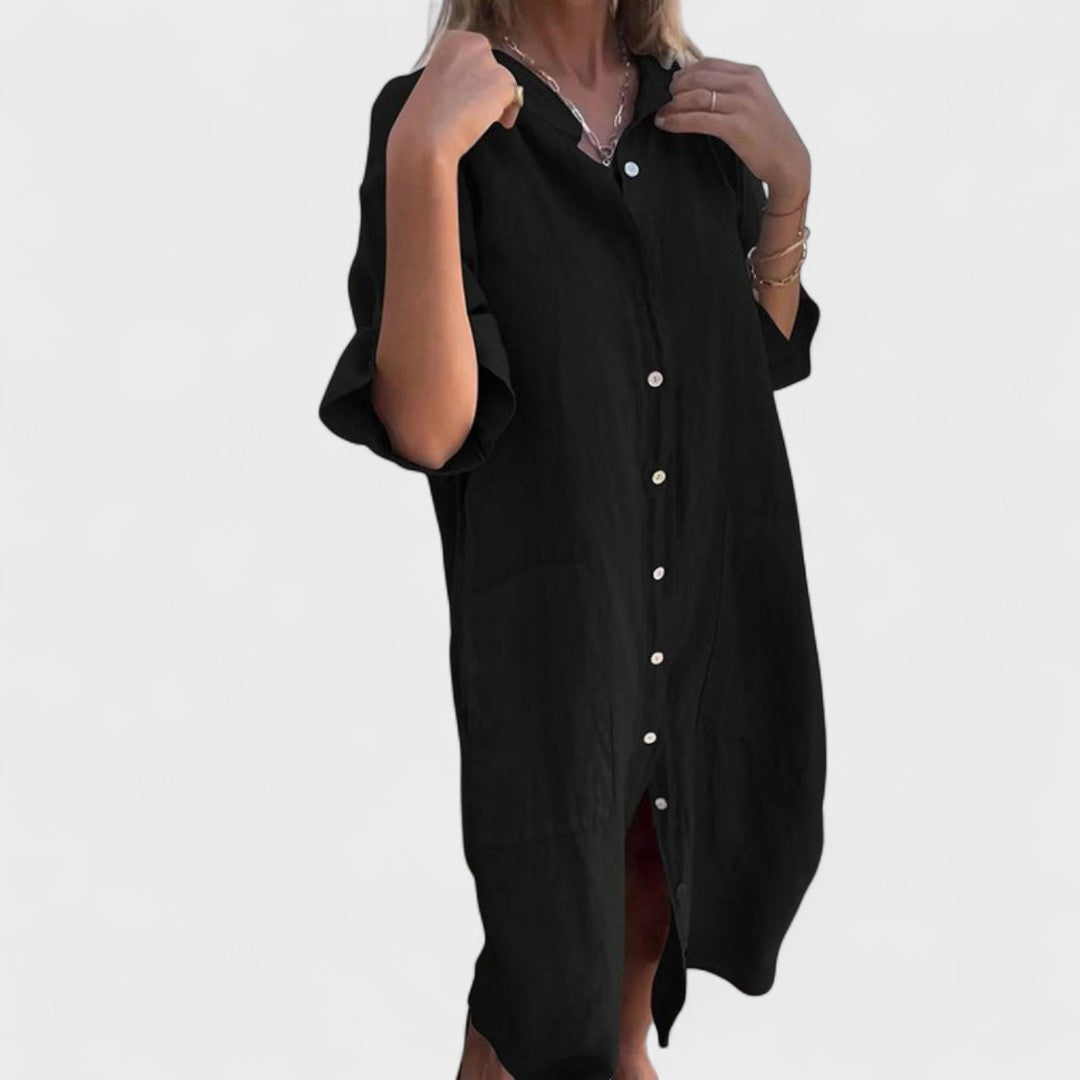 Leonor | Svieža a elegantná šaty