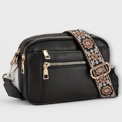 Maria. | Vegan kožená crossbody taška