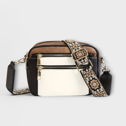 Maria. | Vegan kožená crossbody taška
