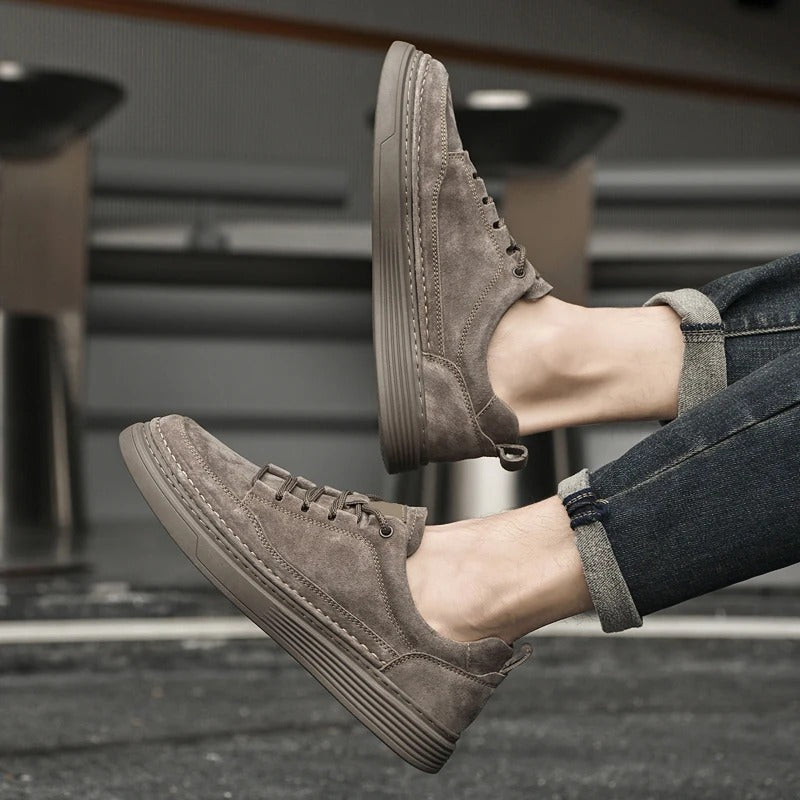 Huxley Suede Topánky