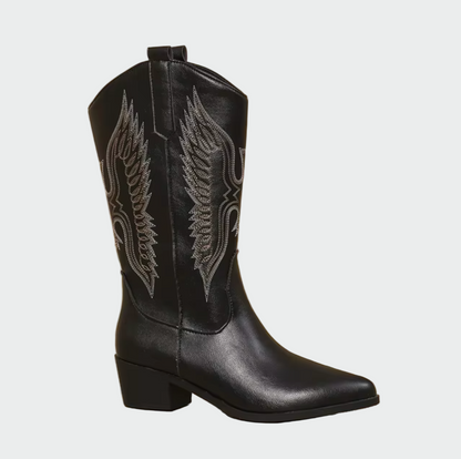 Cvita – kožené cowboyské boty pro elegantní westernový styl každý den