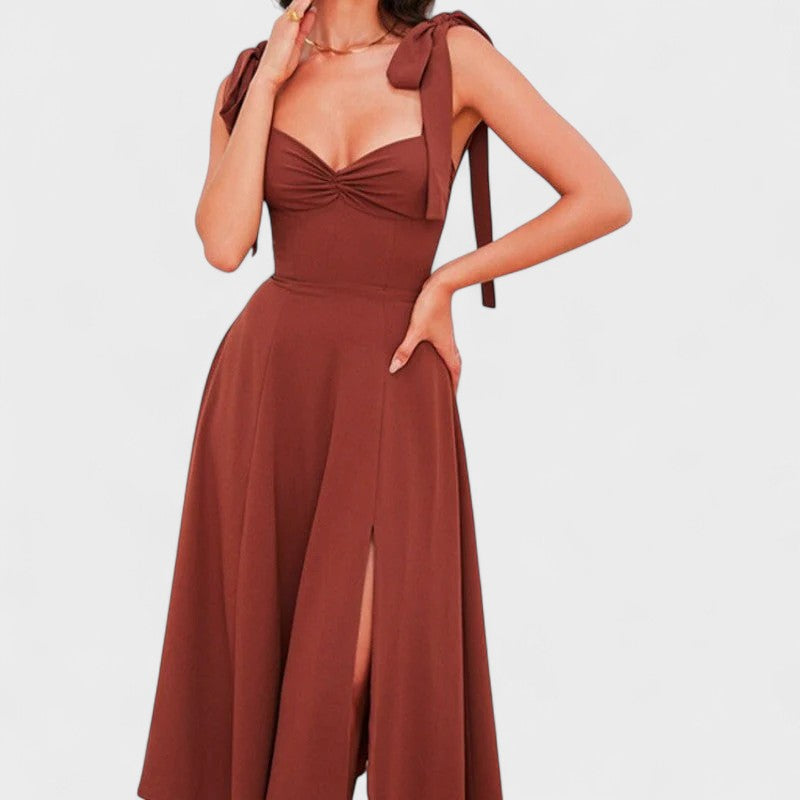 Raquel | Elegantná Jarná Šaty