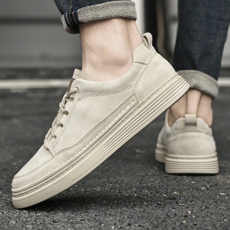 Huxley Suede Topánky