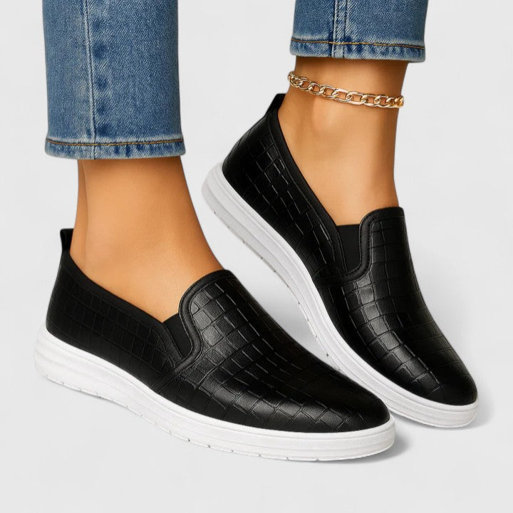 Clara | Podporné štýlové loafers