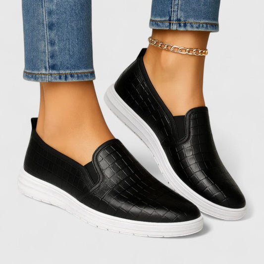 Clara | Stylowe mokasyny wspierające