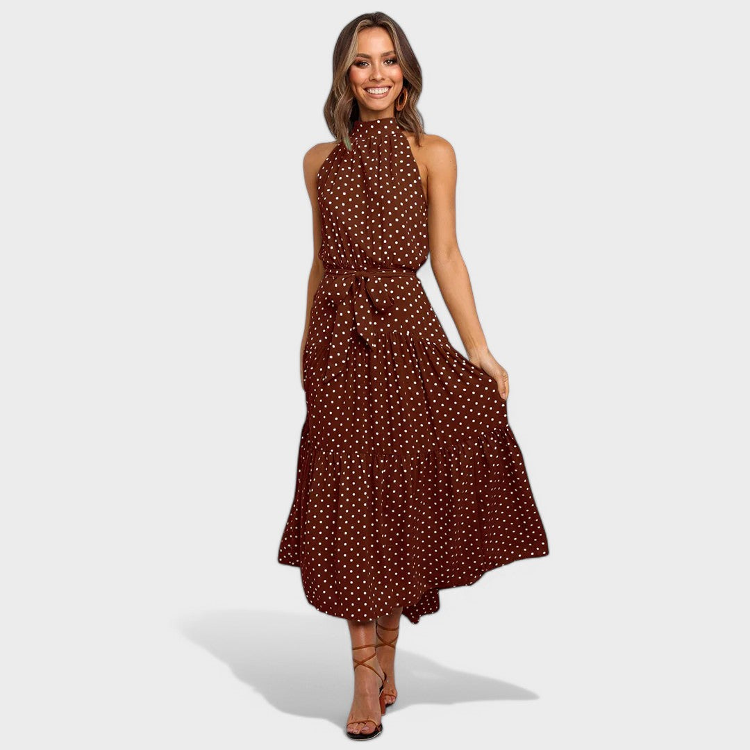 Bruna | Elegantná dlhá šaty