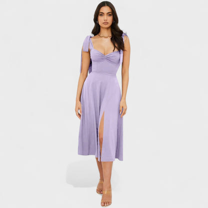 Raquel | Elegantná Jarná Šaty