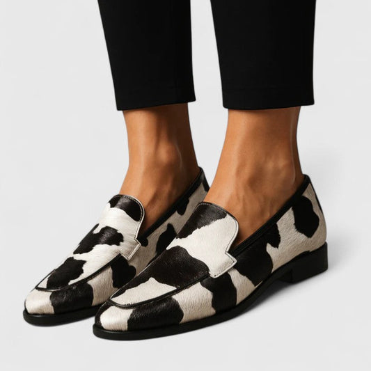 Clara | Eleganckie loafersy wyściełane