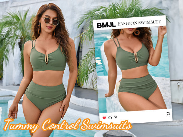 Jennifer | Modelujący zestaw bikini