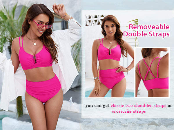 Jennifer | Modelujący zestaw bikini