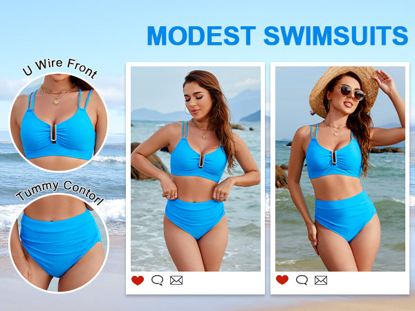 Jennifer | Modelujący zestaw bikini