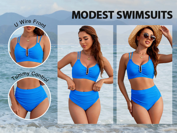 Jennifer | Modelujący zestaw bikini