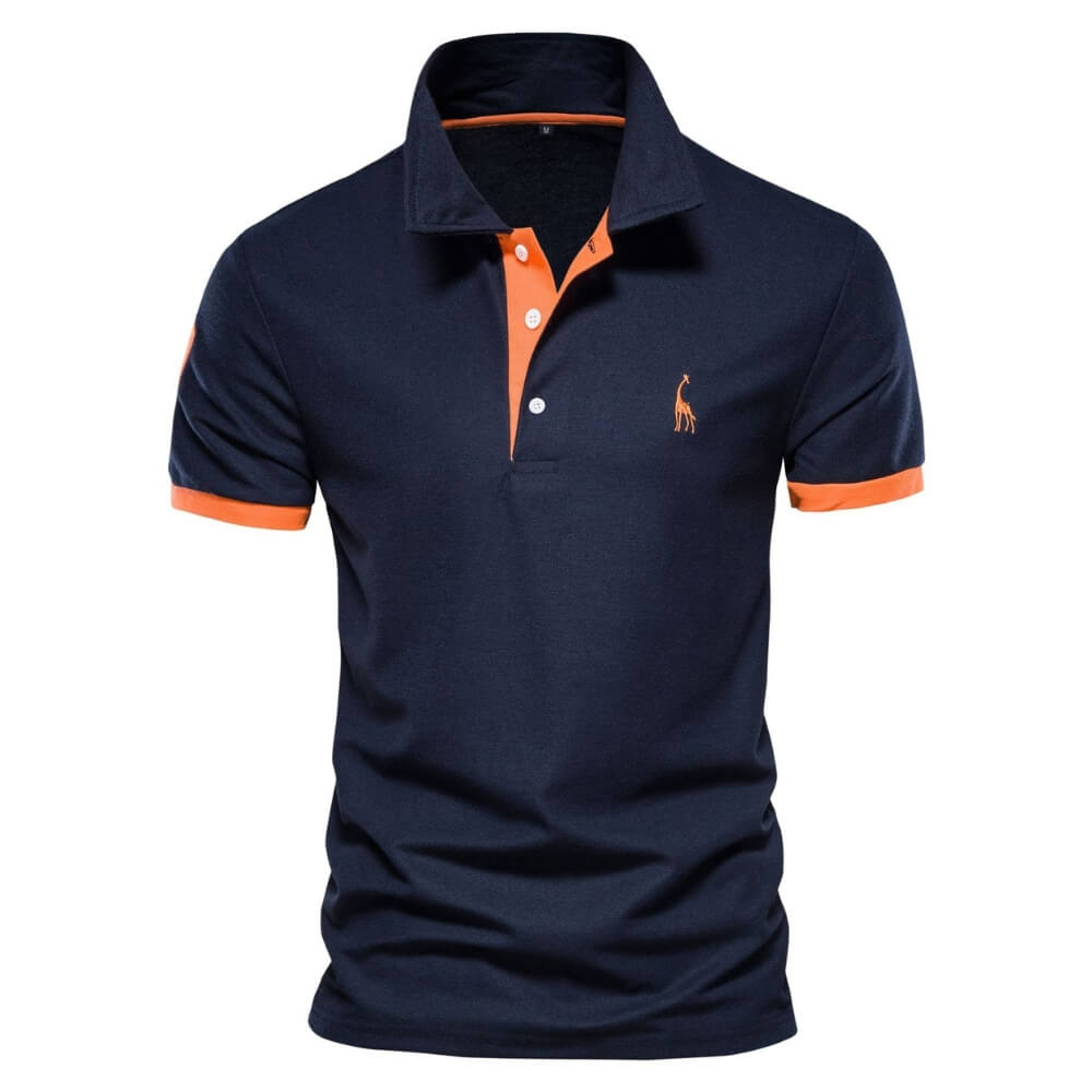 David™ | Moderné pánske polo tričko